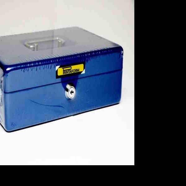 CAJA MET. PDINERO PRINTAFORM 29.5X22.5X9CM. SR9135 C.8